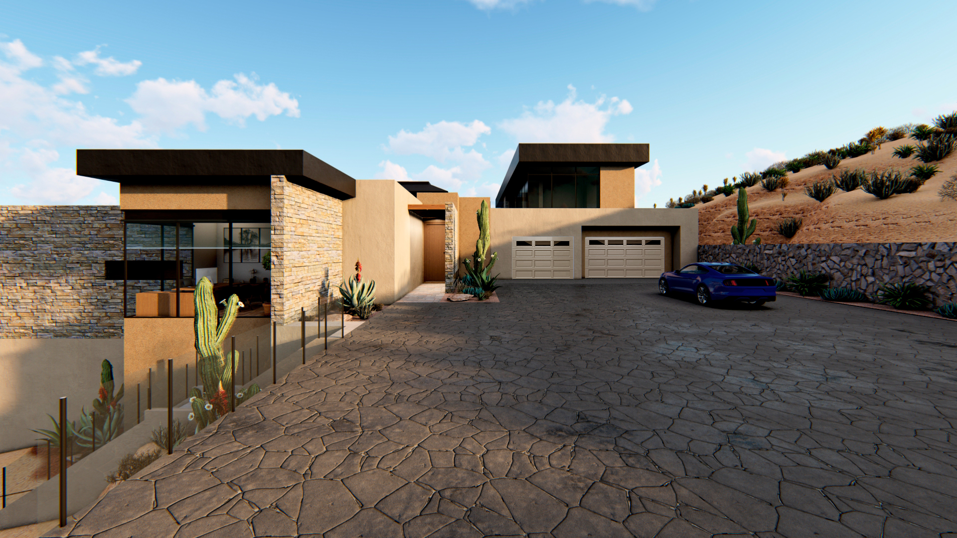 Paradise Valley Home