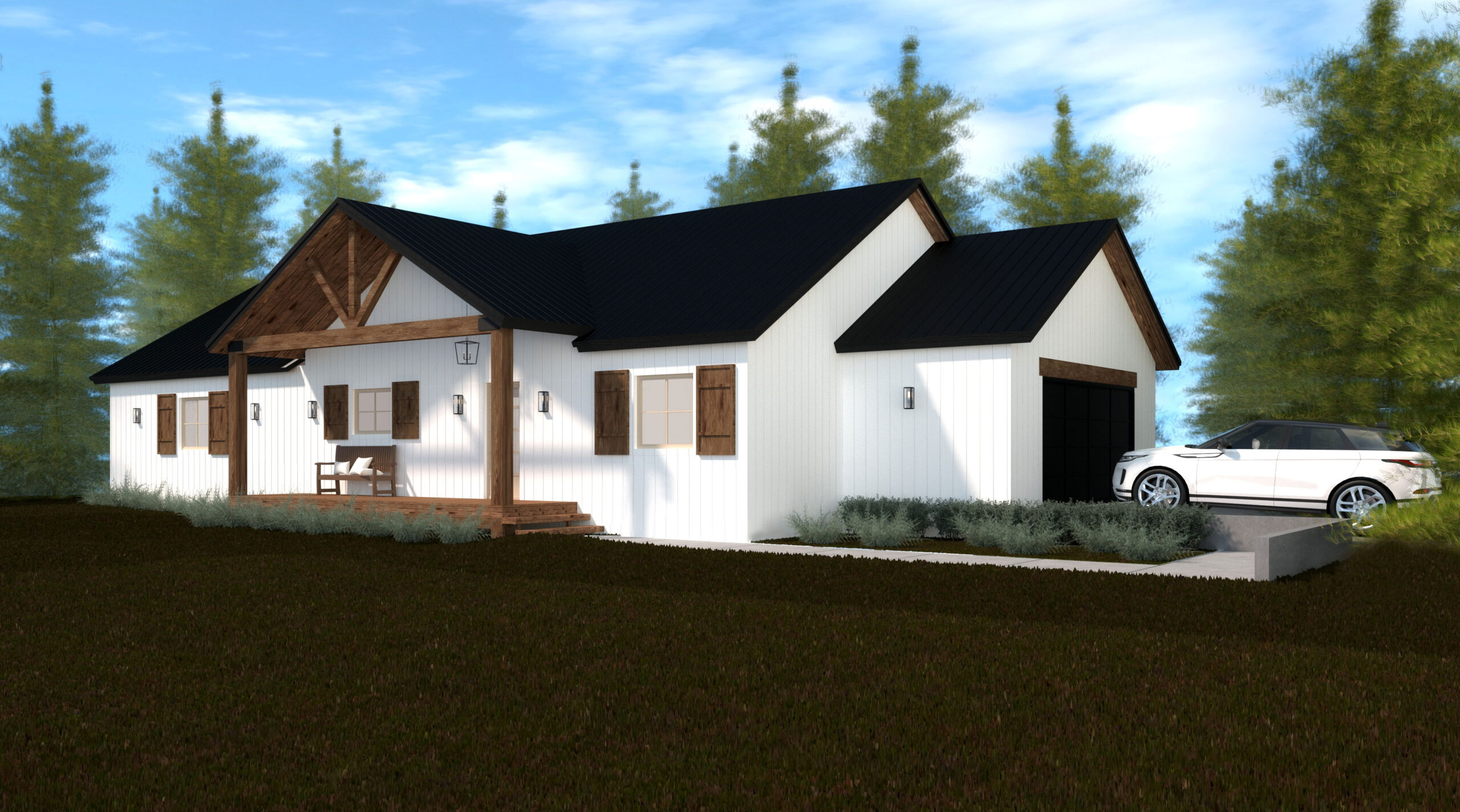Flagstaff Custom Home