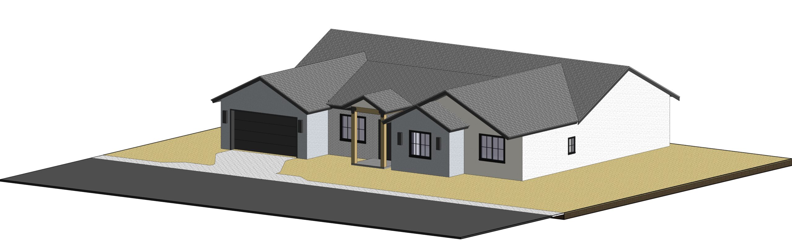 Arcadia Modern Home