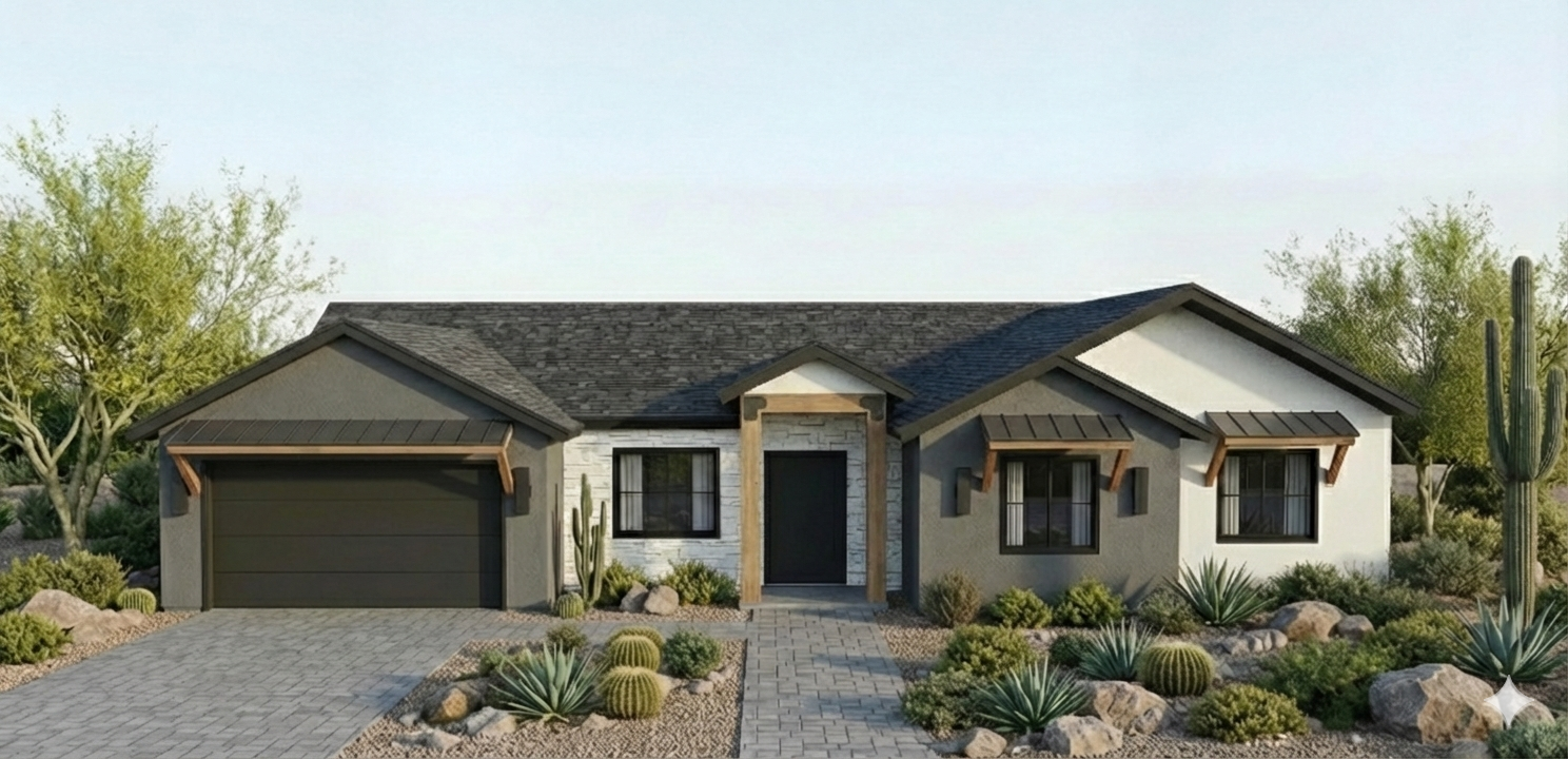 Arcadia Modern Home