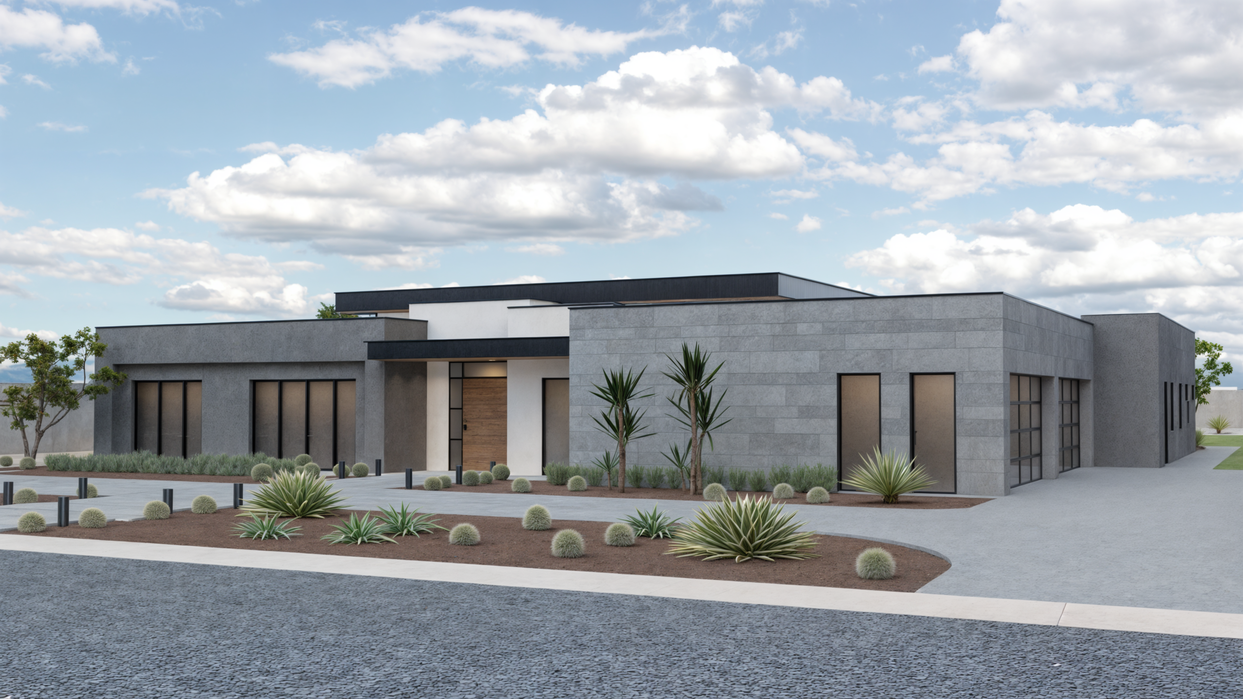 ProCaDesign — Custom Residence