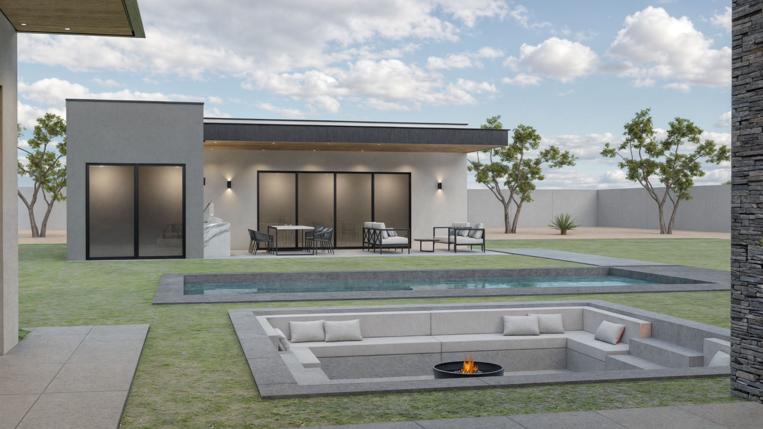 Scottsdale Custom Home