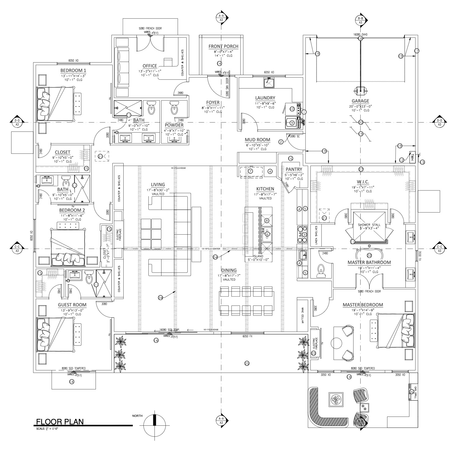 Architectural Blueprint