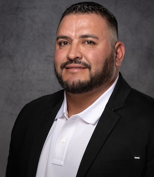 Osmin Olivas — Co-Founder & Owner
