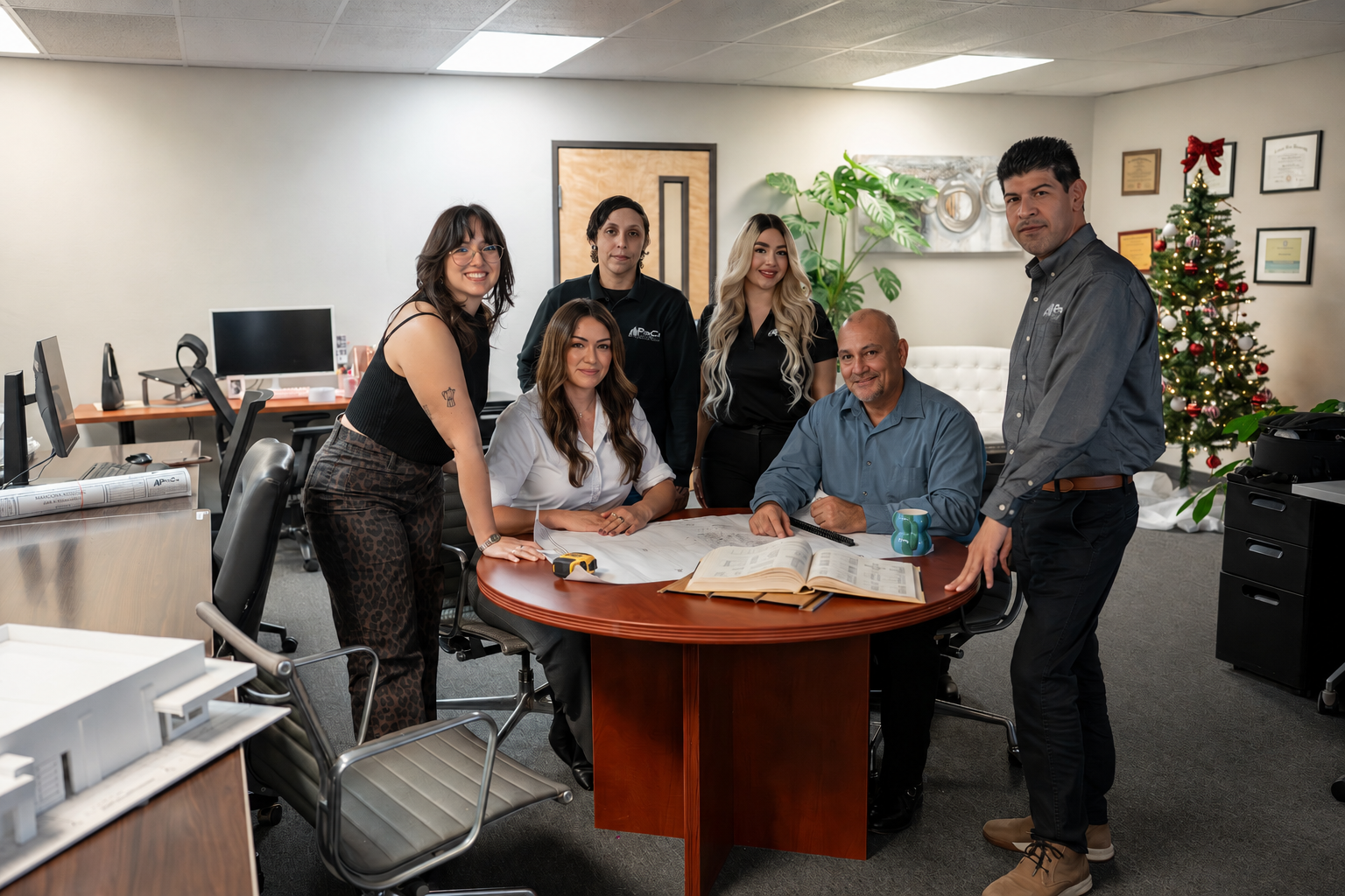 ProCaDesign Team